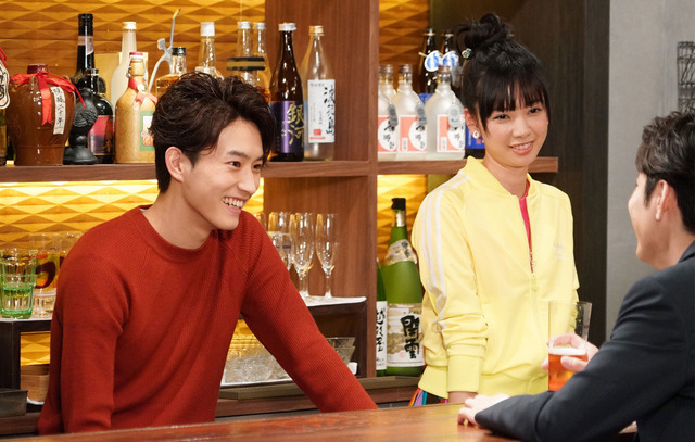 「俺の話は長い」第7話／「カレーライスと実家」 (C) NTV