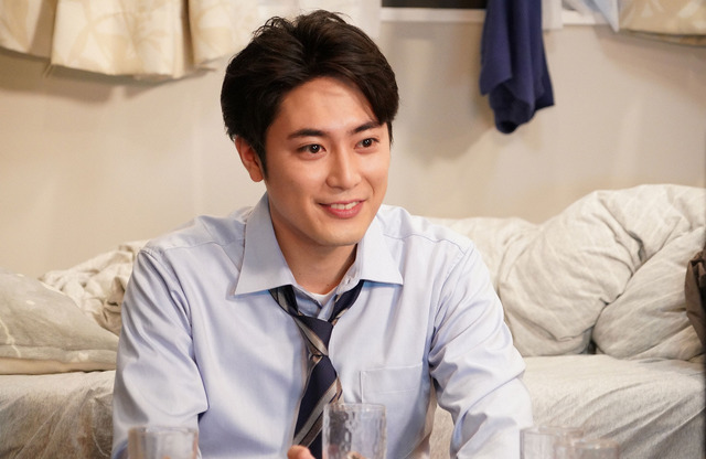 「俺の話は長い」第7話／「カレーライスと実家」 (C) NTV