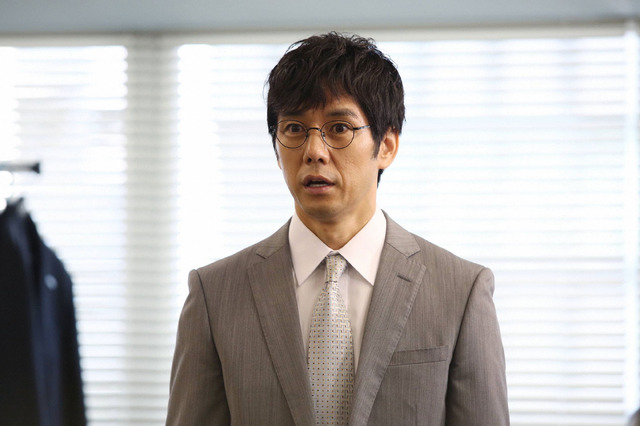 「磯野家の人々～20年後のサザエさん～」 (C) フジテレビ