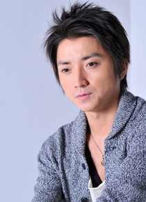 『おかえり、はやぶさ』藤原竜也　photo：Yoshio Kumagai