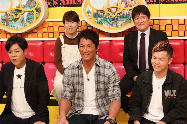 「ネプリーグ」(C)フジテレビ