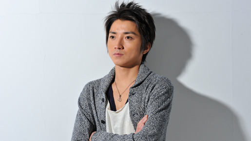 『おかえり、はやぶさ』藤原竜也　photo：Yoshio Kumagai