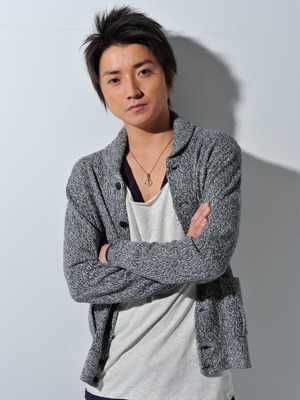 『おかえり、はやぶさ』藤原竜也　photo：Yoshio Kumagai