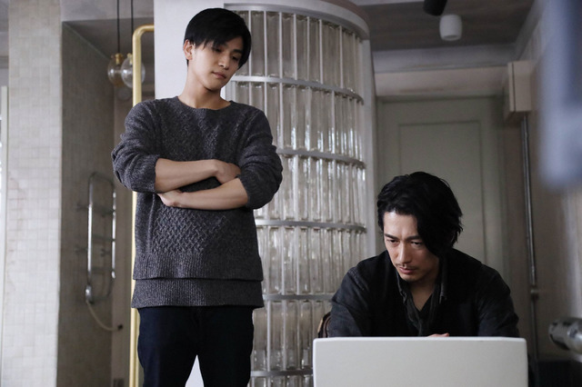 「シャーロック」第8話 (C) フジテレビ