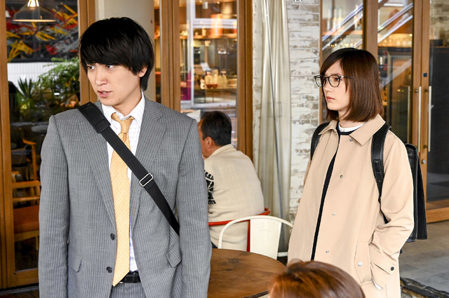 Huluオリジナルストーリー「CHEAT チート～詐欺師の皆さん、まだまだご注意ください～」(C) 読売テレビ