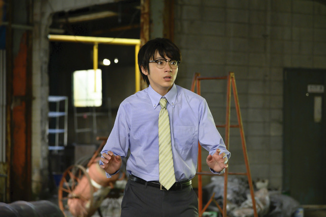 「SEDAI WARS」　（C）「SEDAI WARS」製作委員会・MBS