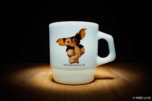 Fire-King スタッキングマグ グレムリン 35th Anniversary TM & （C） Warner Bros. Entertainment Inc. (s19)