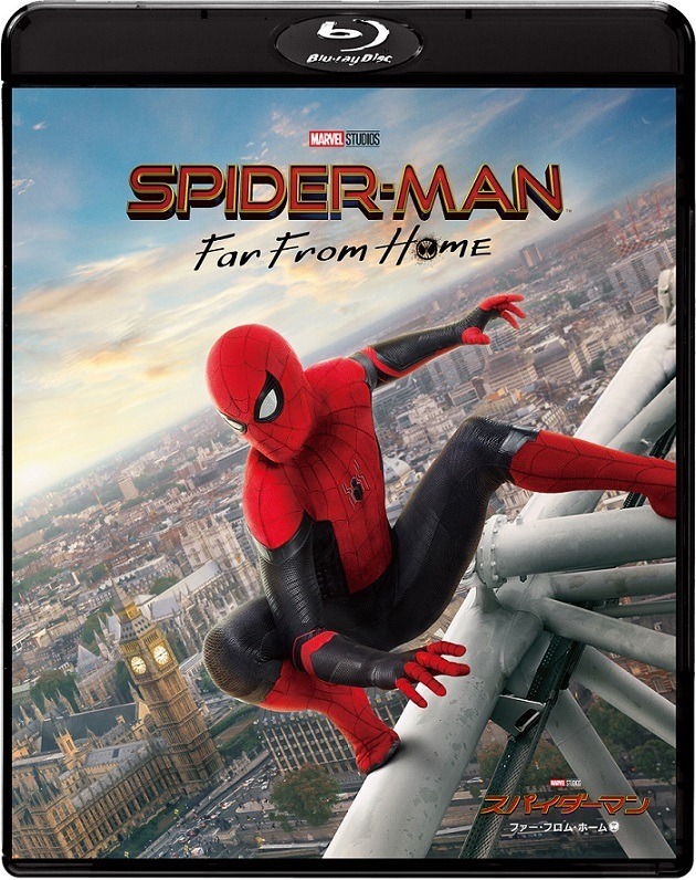 『スパイダーマン：ファー・フロム・ホーム』　(c) 2019 Columbia Pictures Industries, Inc. All Rights Reserved. | MARVEL and all related character names: (c) & TM 2019 MARVEL.