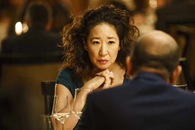 「キリング・イヴ／Killing Eve」S1　（C）Sid Gentle Films