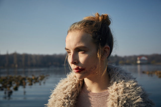 「キリング・イヴ/Killing Eve」S1 (C)Sid Gentle Films