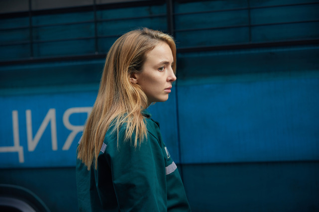 「キリング・イヴ／Killing Eve」S1　（C）Sid Gentle Films