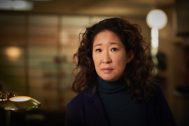 「キリング・イヴ／Killing Eve」S1　（C）Sid Gentle Films