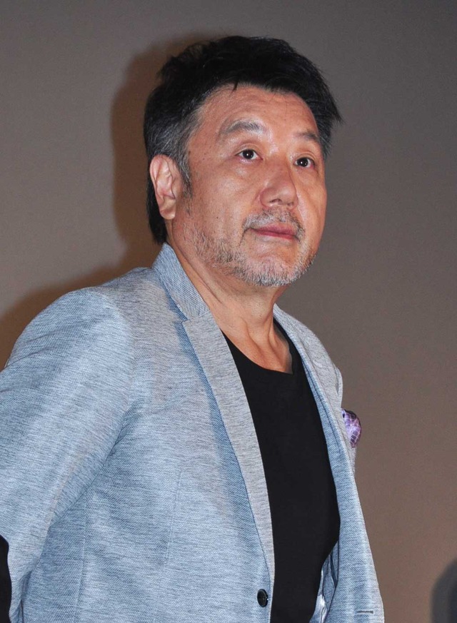 原田眞人監督/『関ヶ原』大ヒット舞台挨拶