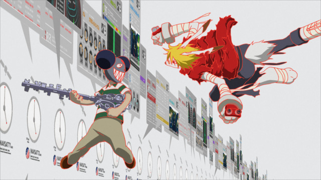 『サマーウォーズ』4DX公開（C） 2009 SUMMERWARS FILM PARTNERS