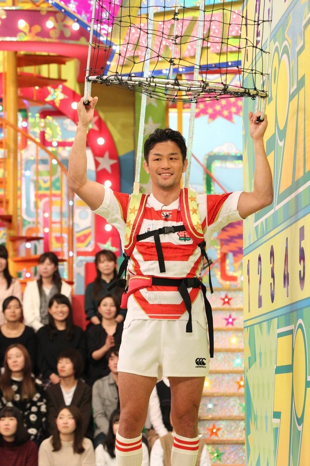 「VS嵐」（C）フジテレビ