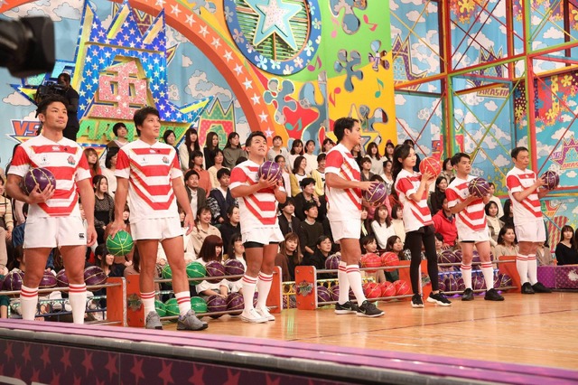 「VS嵐」（C）フジテレビ