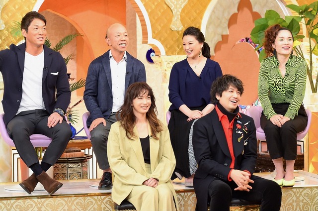 「櫻井・有吉THE夜会」（C）TBS