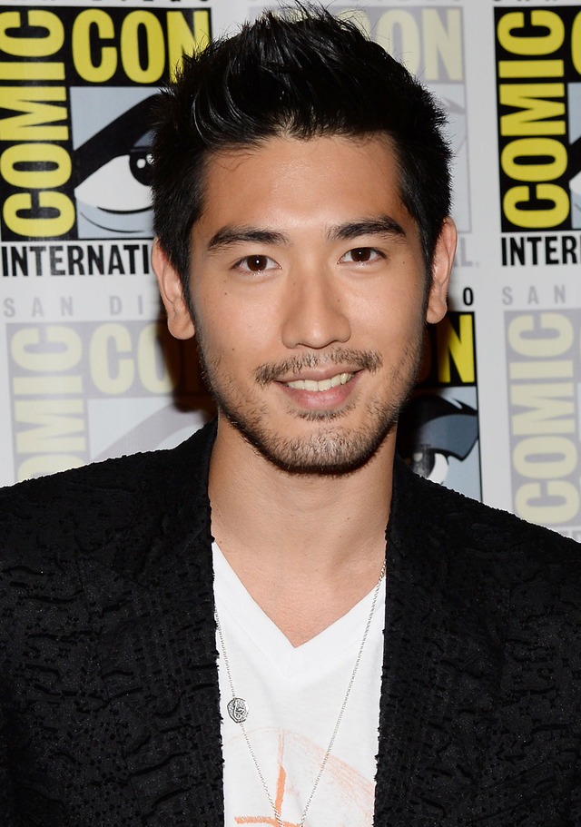 ゴッドフリー・ガオ (C) Getty Images