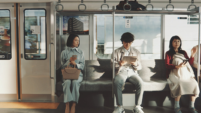 「100 YEARS TRAIN」