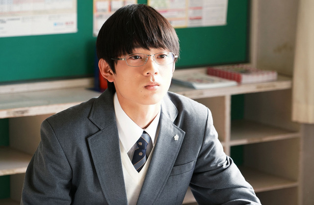 「俺の話は長い」第8話 ／「ゆで卵と福引き 」(C) NTV