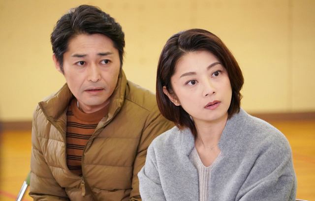 「俺の話は長い」第8話 ／「ゆで卵と福引き 」(C) NTV