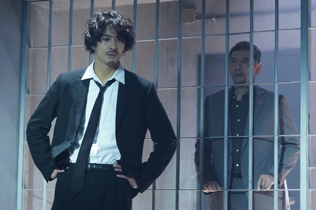 「ニッポンノワール ―刑事Yの反乱―」