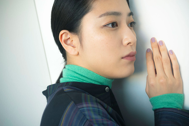 成海璃子『ゴーストマスター』／photo：You Ishii