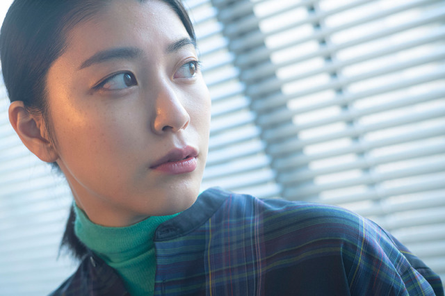 成海璃子『ゴーストマスター』/photo:You Ishii