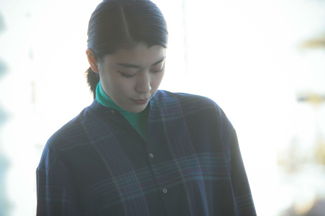 成海璃子『ゴーストマスター』／photo：You Ishii