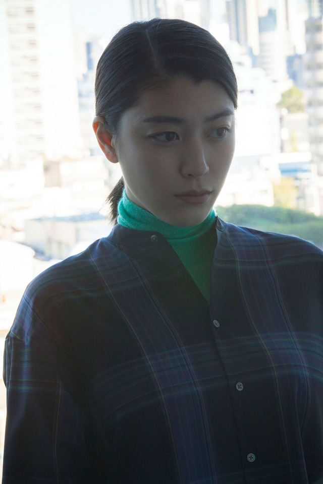 成海璃子『ゴーストマスター』／photo：You Ishii