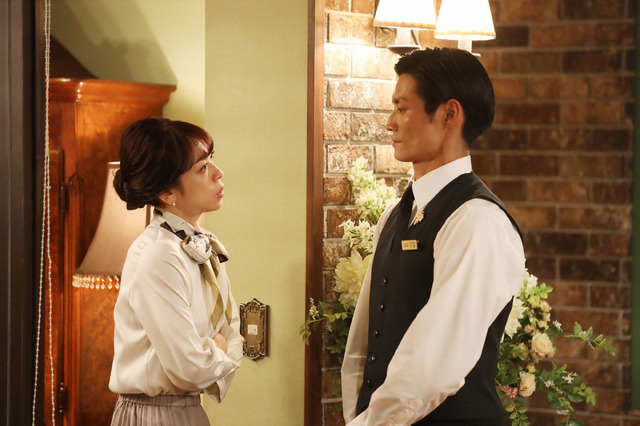 「シャーロック」第9話 (C) フジテレビ