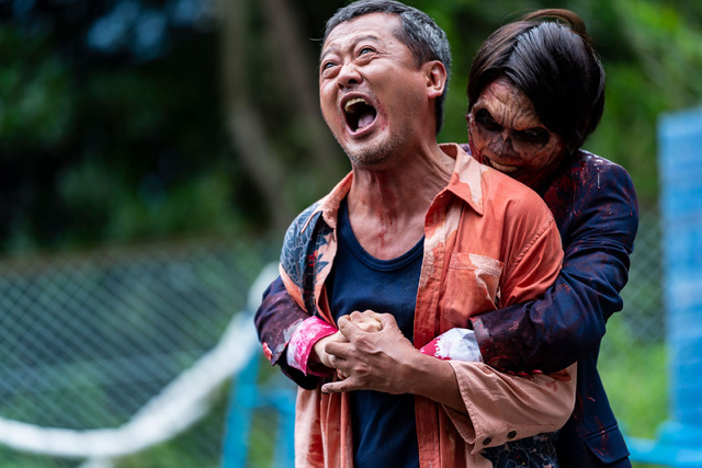 『ゴーストマスター』　(C) 2019「ゴーストマスター」製作委員会