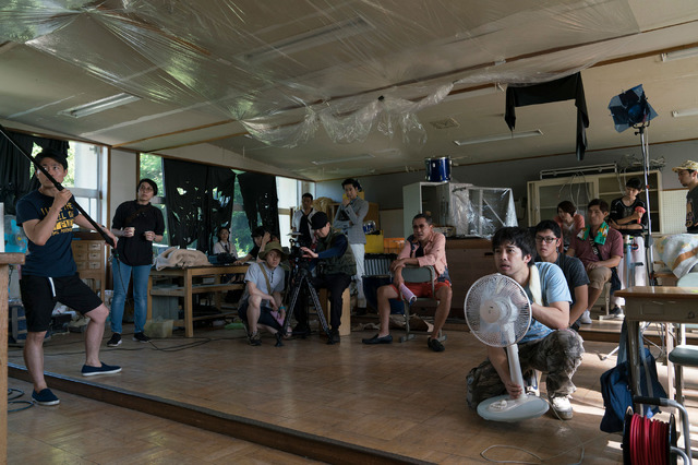 『ゴーストマスター』　(C) 2019「ゴーストマスター」製作委員会