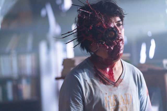 『ゴーストマスター』　(C) 2019「ゴーストマスター」製作委員会