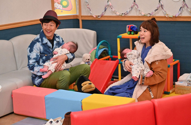 「G線上のあなたと私」第8話 (C) TBS