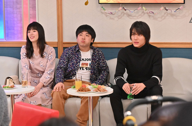 「G線上のあなたと私」第8話 (C) TBS