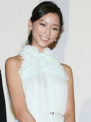 『おかえり、はやぶさ』初日舞台挨拶にて