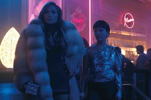 『ハスラーズ』（C）2019 STX FINANCING, LLC. ALL RIGHTS RESERVED.