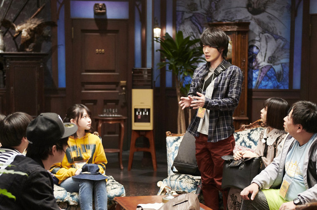 『屍人荘の殺人』　（C）2019「屍人荘の殺人」製作委員会