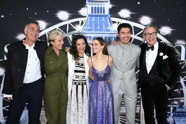 エミリア・クラーク-(C)Getty Images