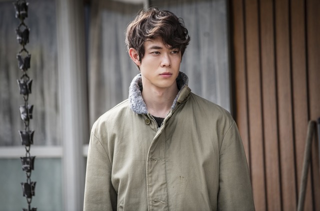 宮沢氷魚『his』 (C)2020映画「his」製作委員会