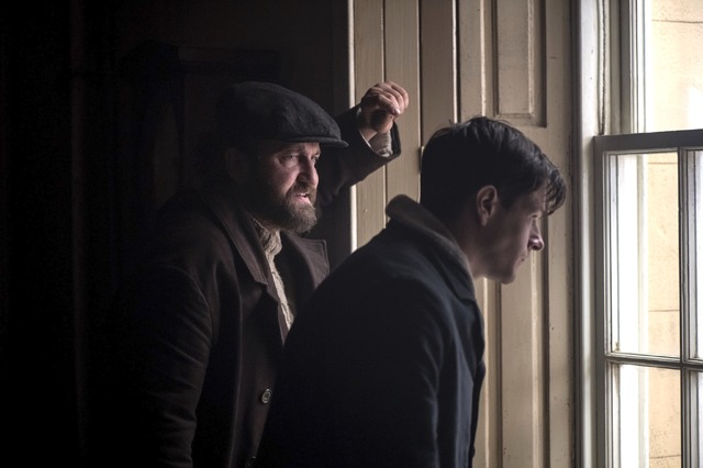 『バニシング』(C) 2017 MAB DTP LTD ALL RIGHTS RESERVED