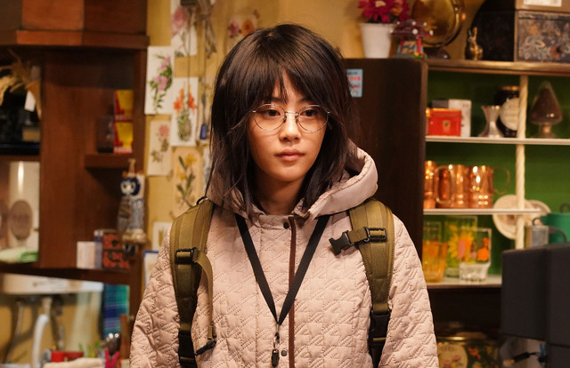 「同期のサクラ」第8話 (C) NTV