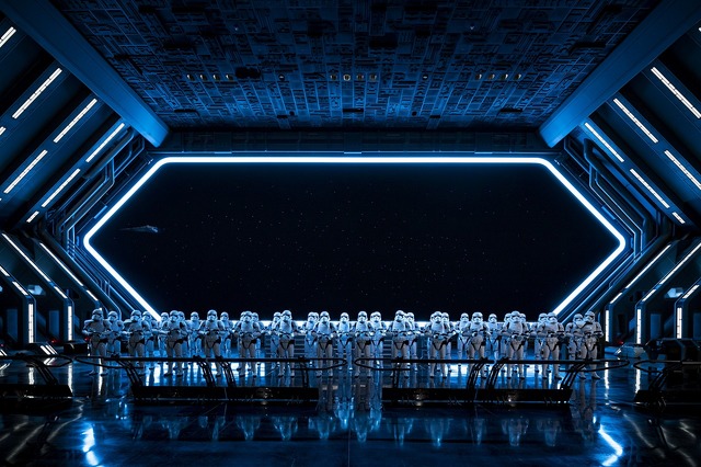 SW新アトラクション記念セレモニー開催！大量の内部画像も到着(C) Disney/Lucasfilm Ltd. (C) & TM Lucasfilm Ltd.As to Disney artwork, logos and properties： (C) Disney