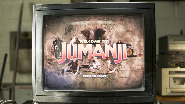 『ジュマンジ／ウエルカム・トゥ・ジャングル』　(C) 2017 Columbia Pictures Industries, Inc. All Rights Reserved.