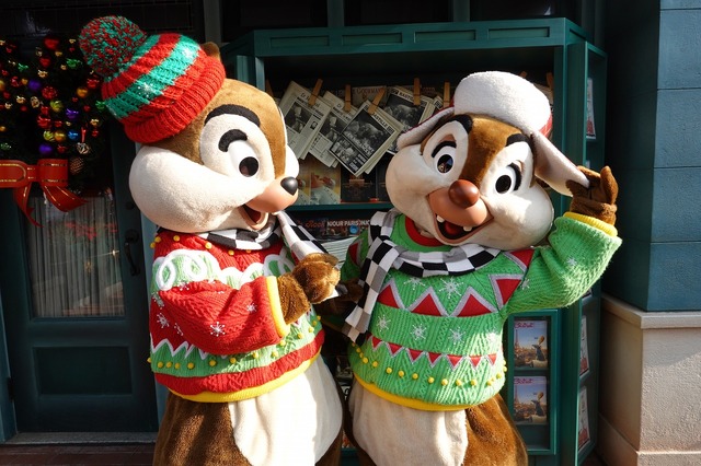 日本から一番近い海外パークの上海ディズニーランドAs to Disney artwork, logos and properties： (C) Disney