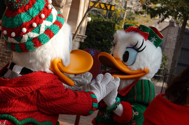 日本から一番近い海外パークの上海ディズニーランドAs to Disney artwork, logos and properties： (C) Disney