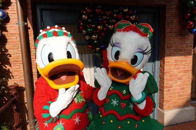 日本から一番近い海外パークの上海ディズニーランドAs to Disney artwork, logos and properties： (C) Disney