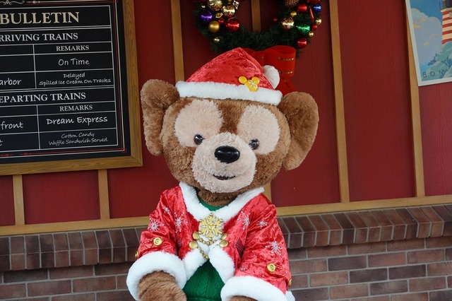 日本から一番近い海外パークの上海ディズニーランドAs to Disney artwork, logos and properties： (C) Disney