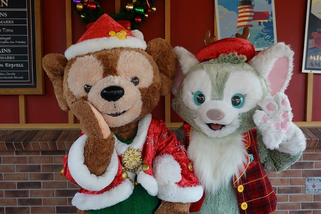 日本から一番近い海外パークの上海ディズニーランドAs to Disney artwork, logos and properties： (C) Disney